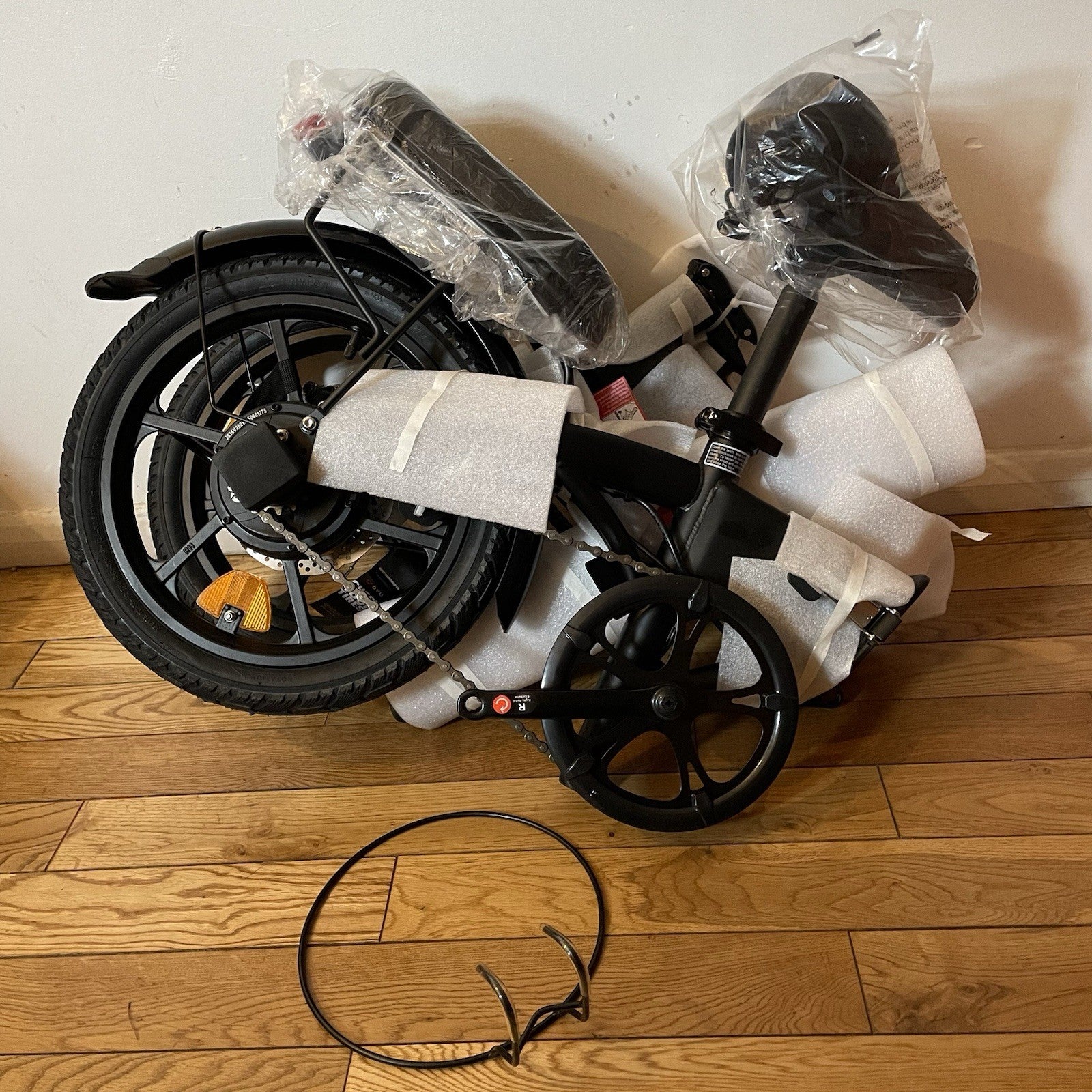 Foldable Bike 16’’
