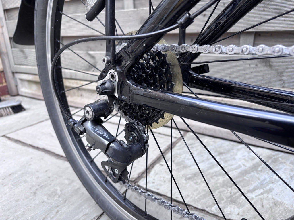 Tern Node D8 24inch Folding Bike