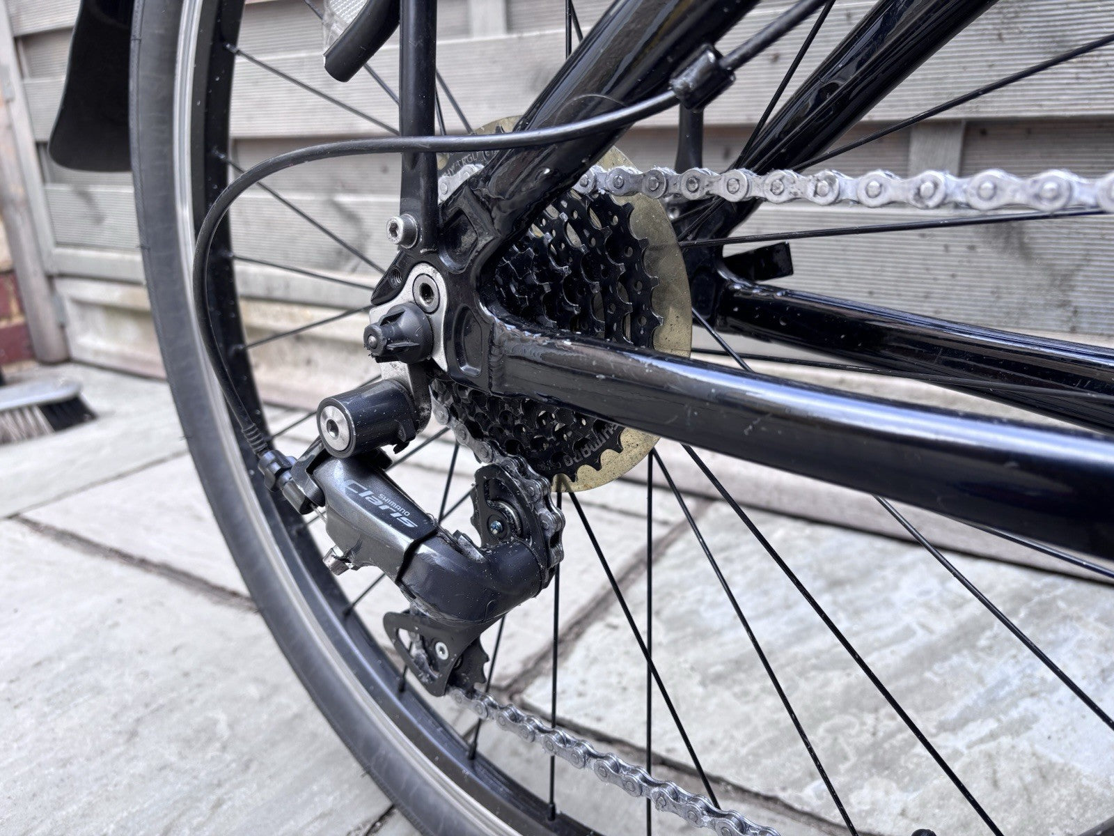 Tern Node D8 24inch Folding Bike