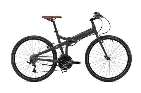 Bickerton Docklands 1824 Folding Bike 26" Wheel. Medium Frame. RRP £899. Bicycle