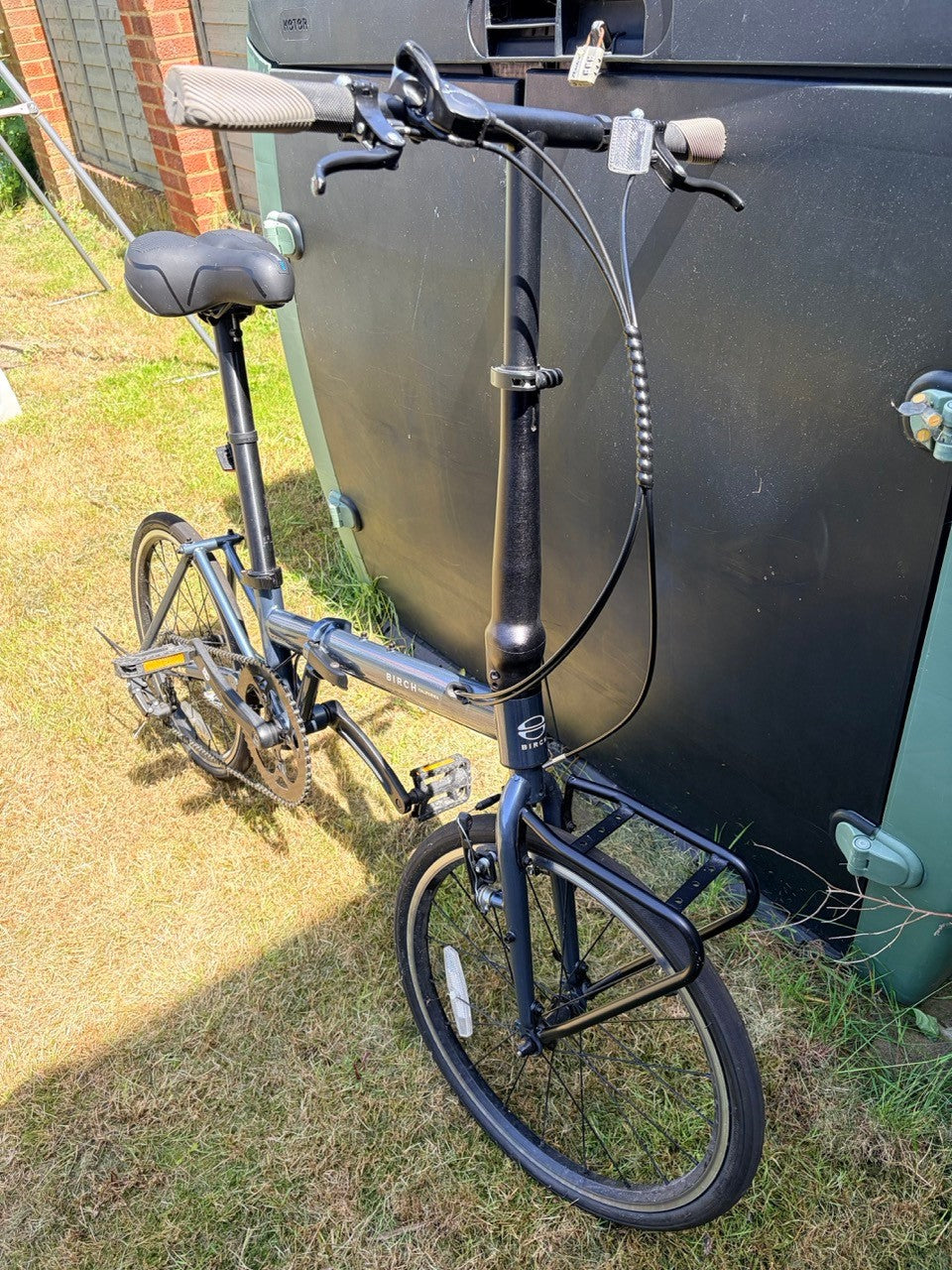 BIRCH 20 Inch Folding Bike Adult