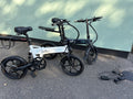 Fiido D2s X 2 Folding powered Bikes