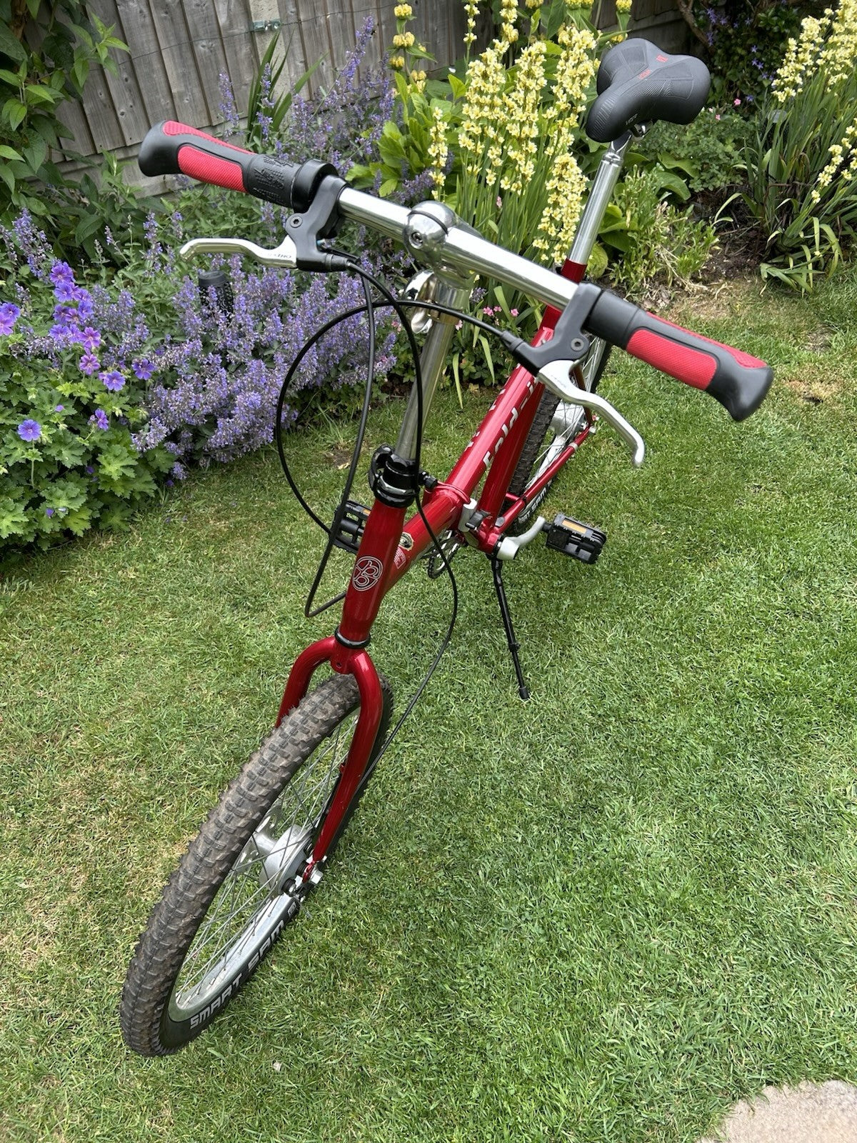 Rare Vintage 1998 Pashley (Brilliant Bicycles) Fold-It in Excellent Condition