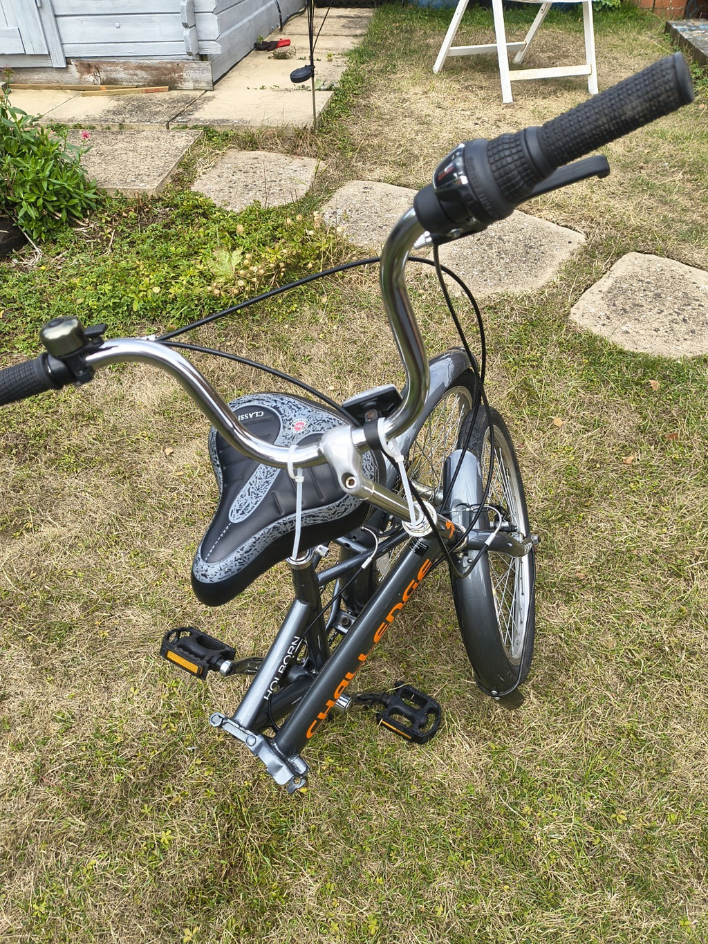 Holborn Challenge 20-inch Wheels Folding Bike Unisex  6 Gears COLLECTION ONLY