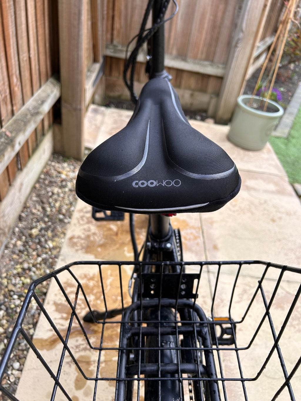 Carrera Crosscity E  Folding Bike Pedal Assist