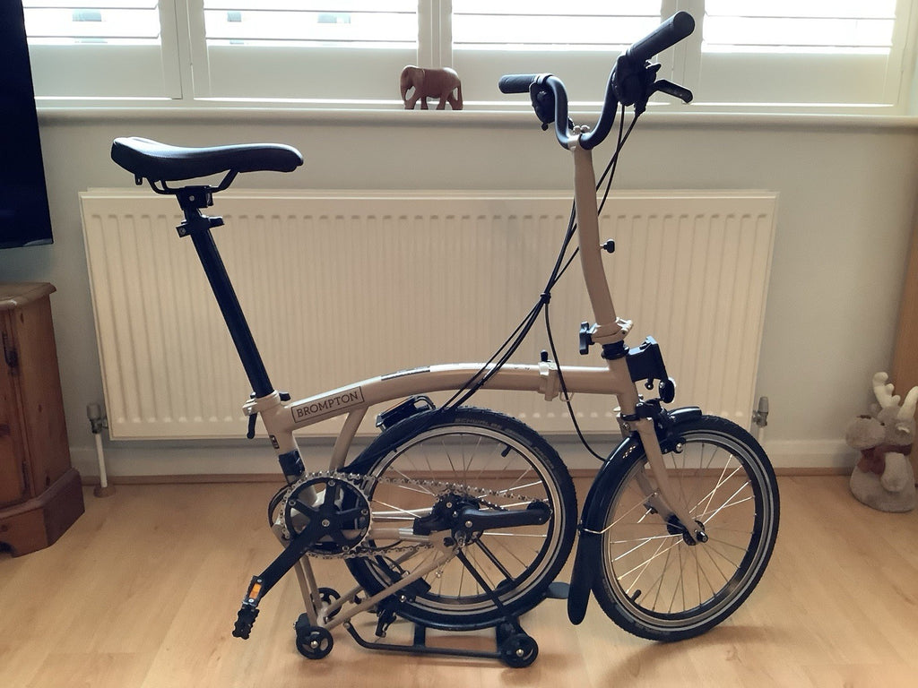 Brompton C Line 12 Speed 2025