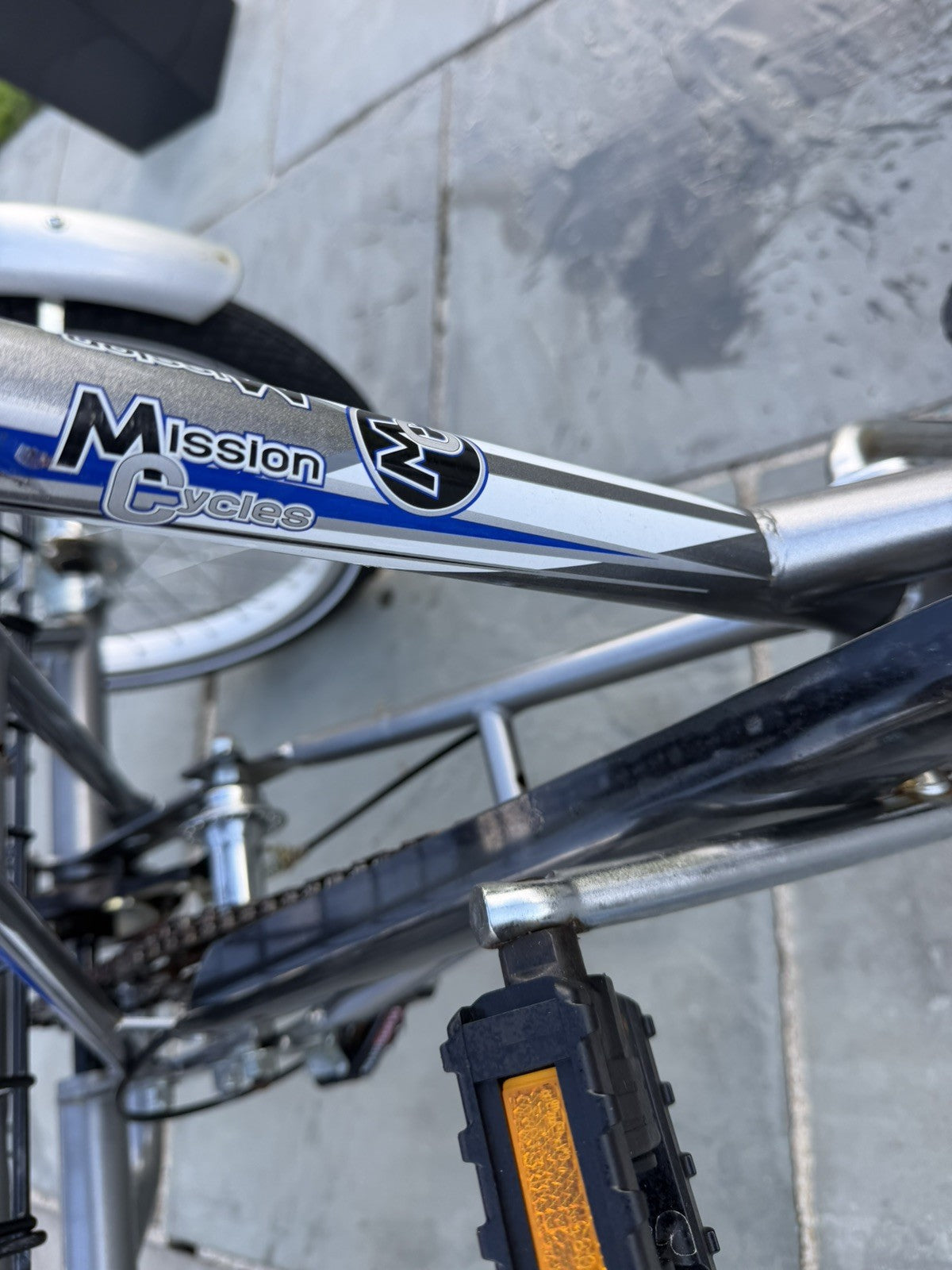 Mission Cycles Space Genie 20 Folding Adult Tricycle – 6 Speed