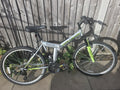 Beacon Challenger Foldable Mountain Bike- Nearly New