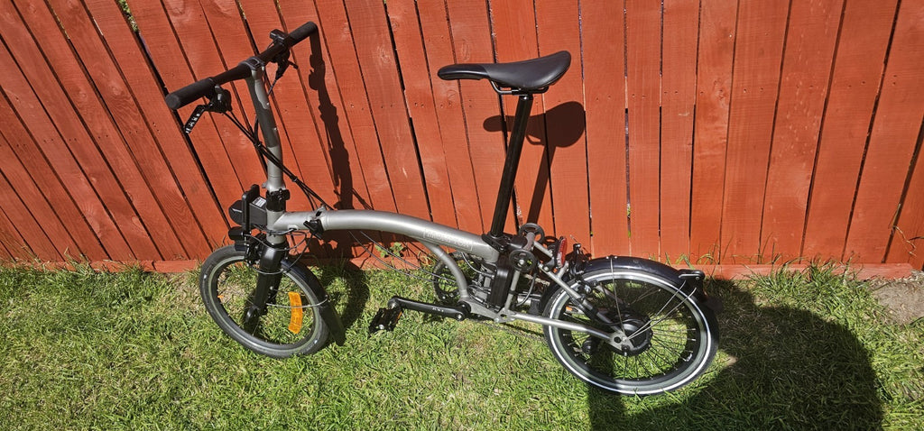 Brampton T bike 2025