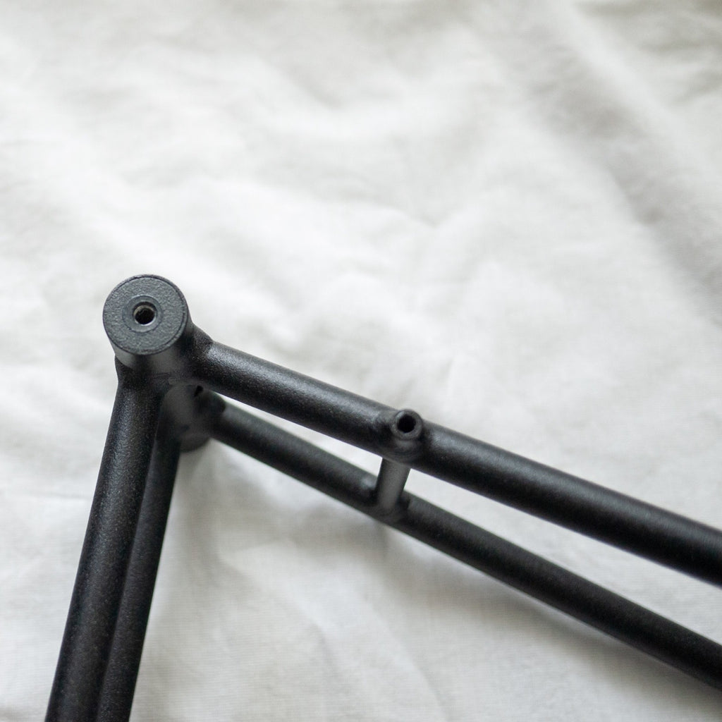 Brompton G line Front Fork & Rear Triangle Space Black Brand New