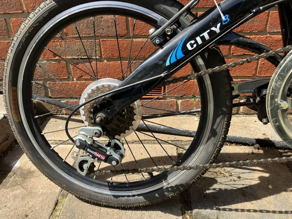Folding Bike