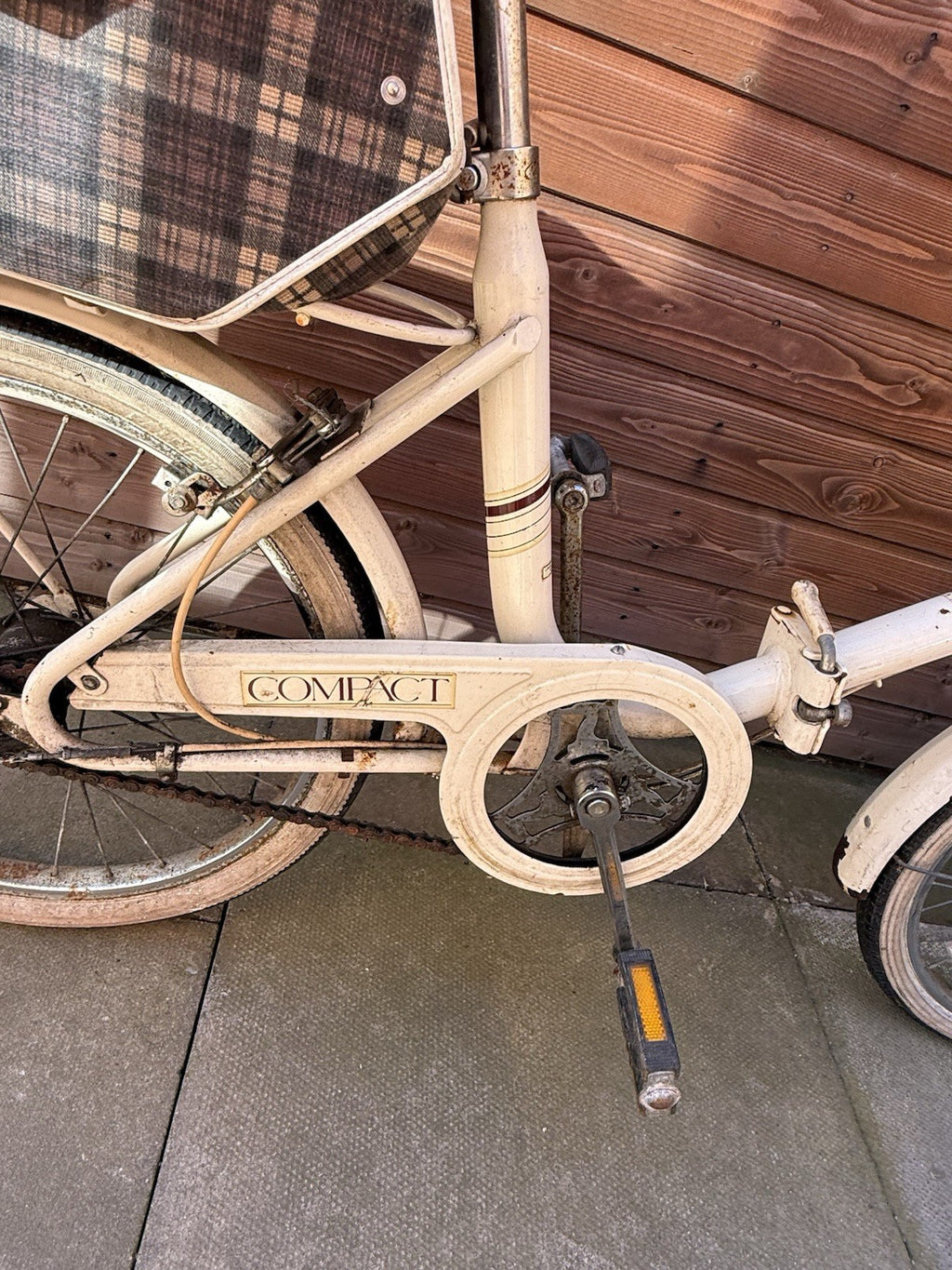 Foldable Bike