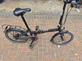 dahon vitesse folding bike