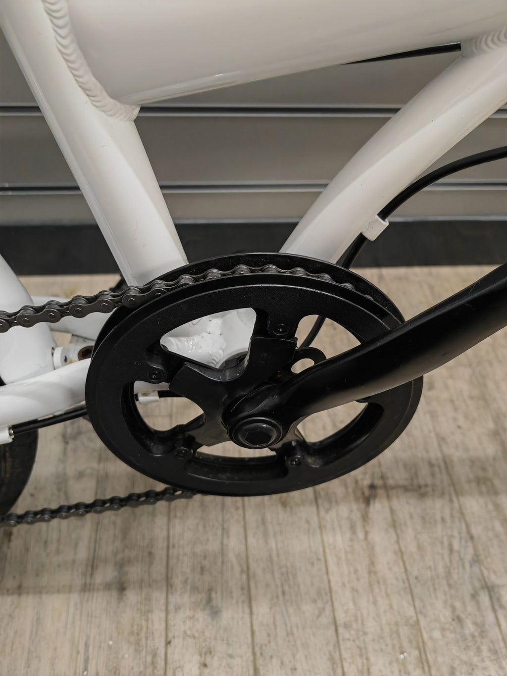 Cross CRF300 Folding Bike 20” Shimano 7 Speed Compact City Commuter Bicycle