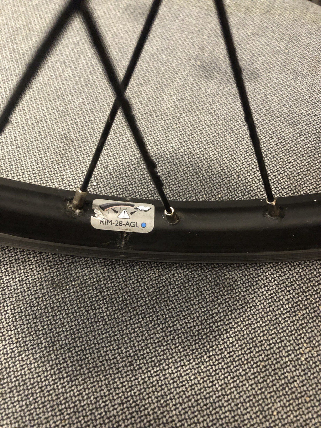 Herrmans HPP bicycle rims.  small-wheeled folding bicycles like Brompton