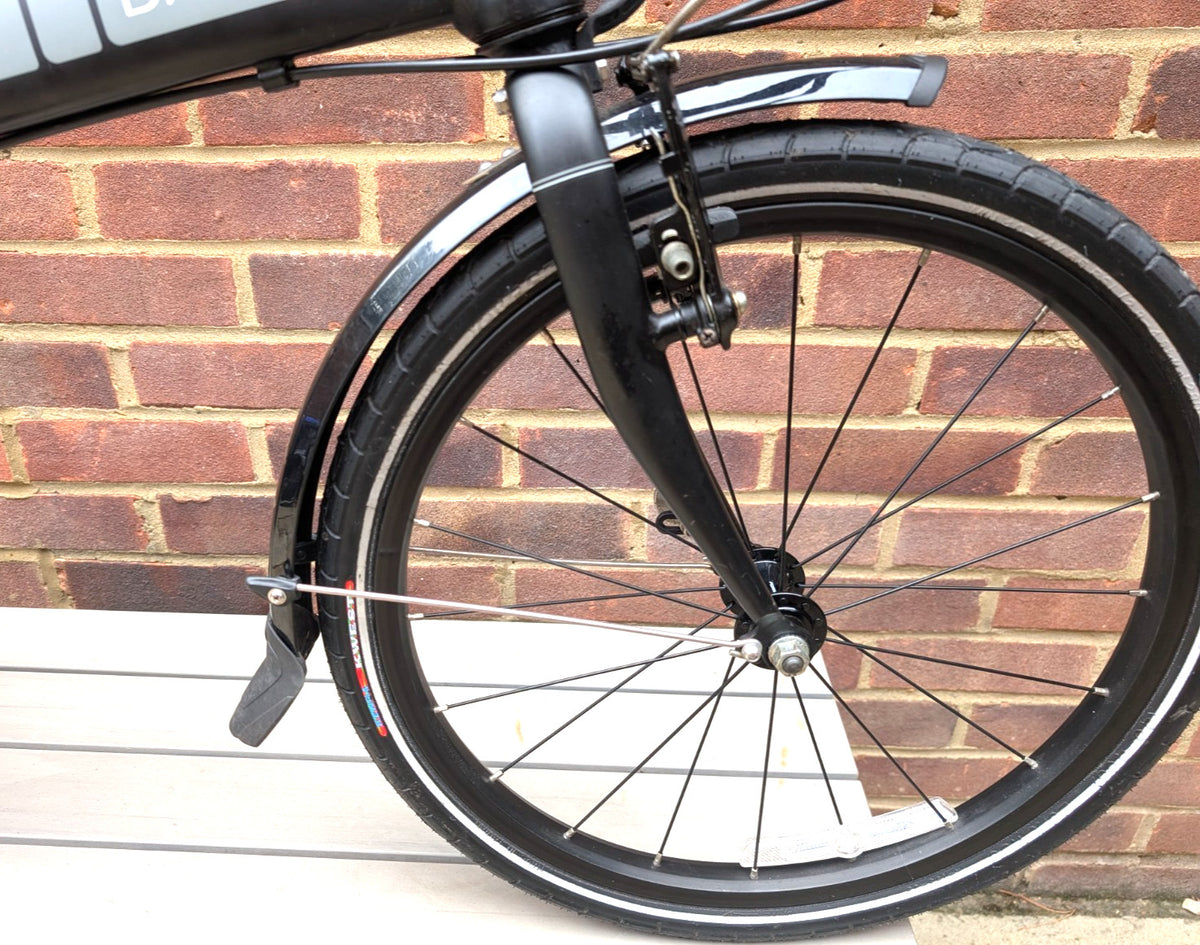 Dahon Vitesse D5HG Folding Fold-up Foldable Bike