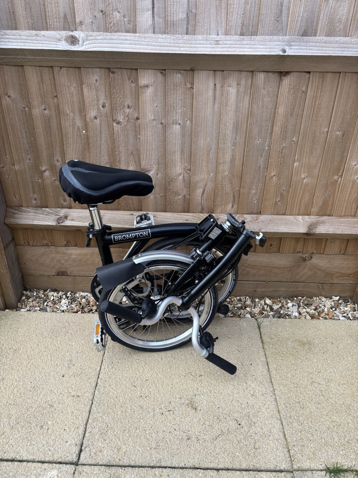 Brompton Folding Bike