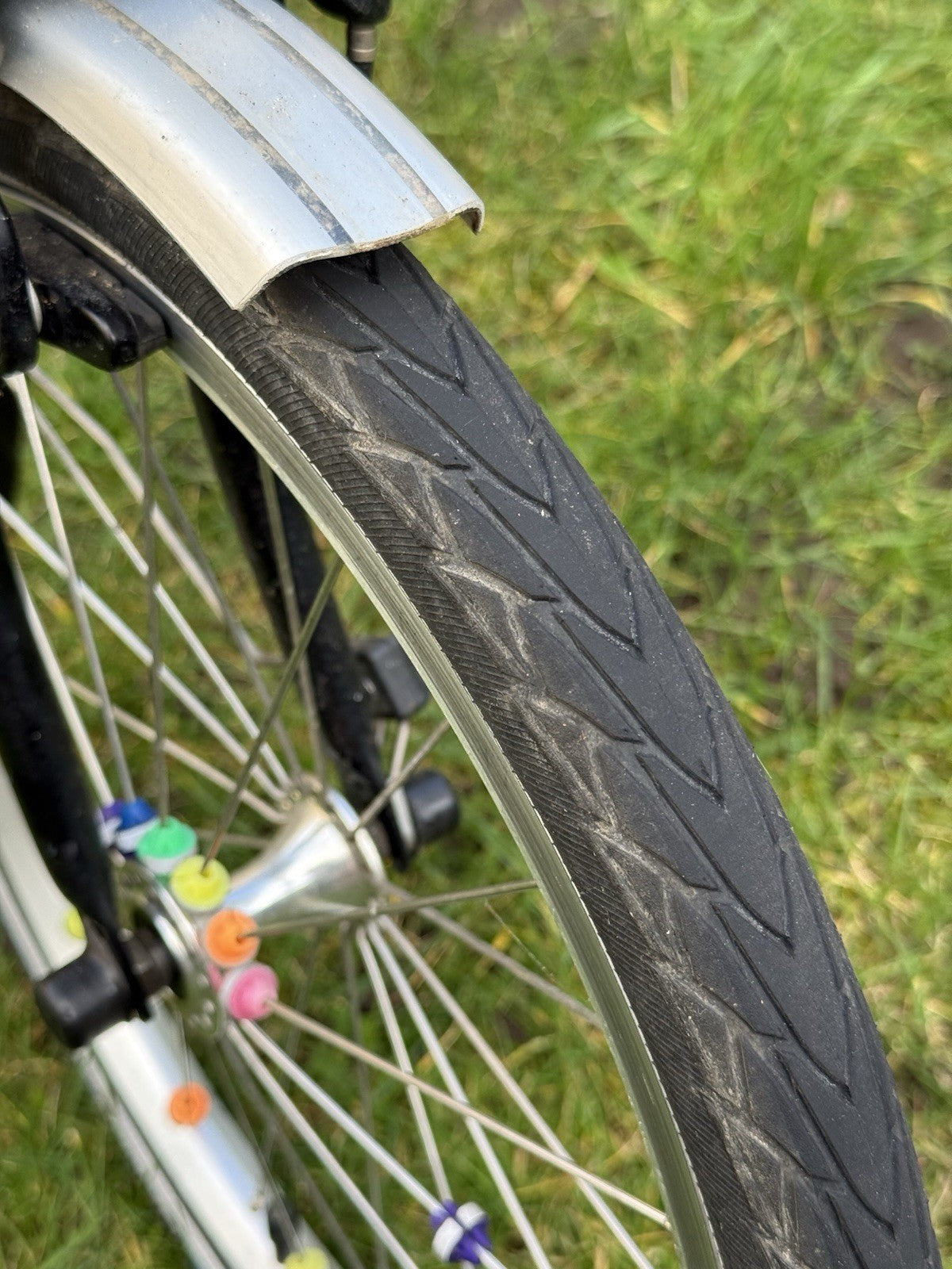 Brompton M3L Folding Bike (C Line Equivalent)