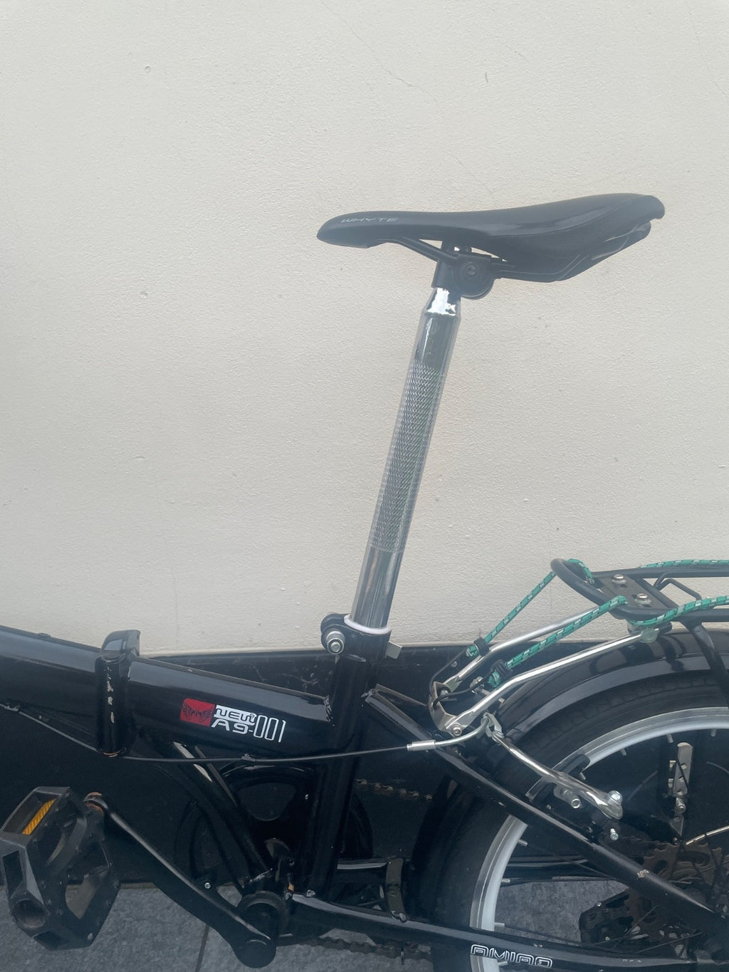 folding bike
