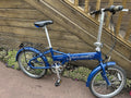Raleigh Caldera Folding Bicycle