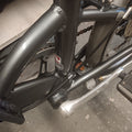 Two Dawes folding Bikes in rhydaer wales