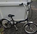 Challenge Flex folding bike   ...  collect from WR14
