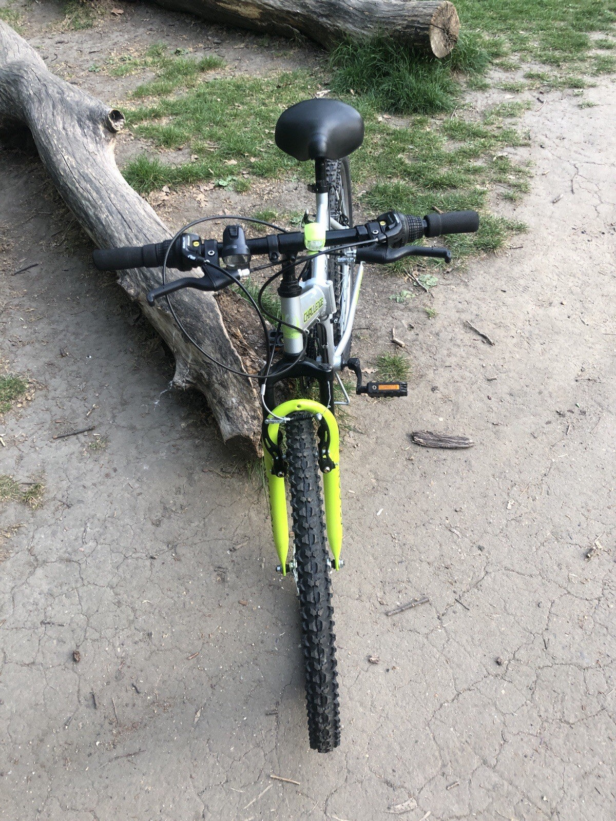 Challenge Beacon Folding Mountain bike