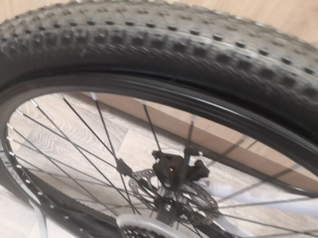 Landrover Folding Mountain Bike