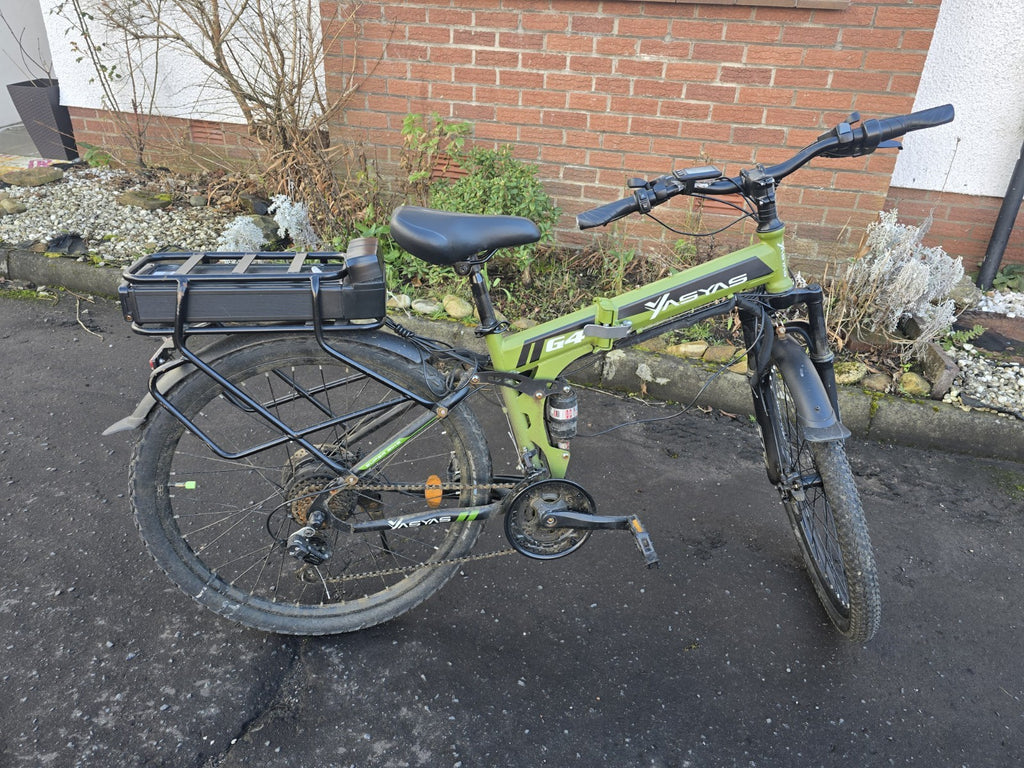 Eletrick Bike - Spare Or Repair