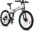Samebike LO26 26-inch Folding Mountain Bike
