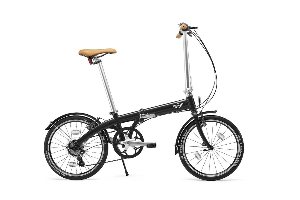 BMW MINI Folding bike lovely condition  8 gears