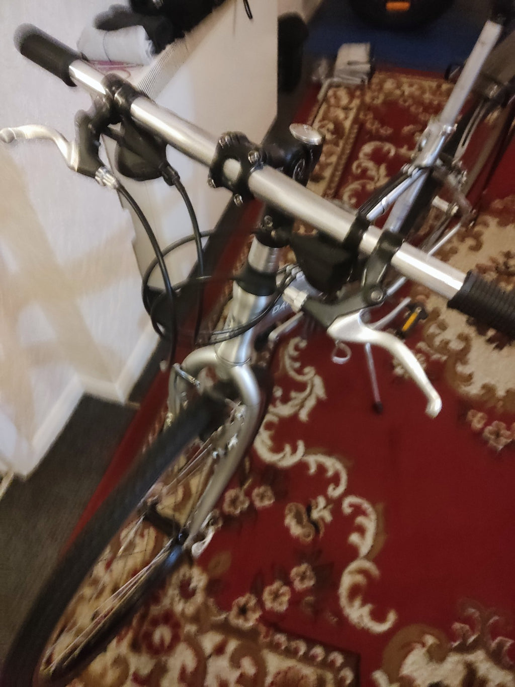 Dahon Espresso Folding Bike