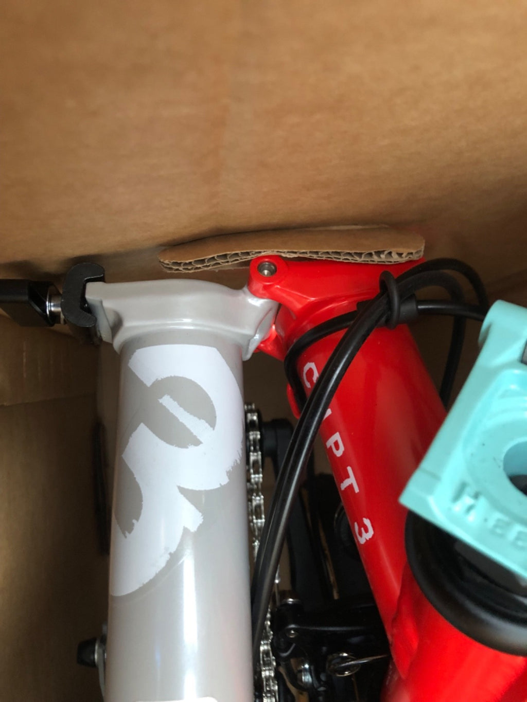 Brompton x CHPT3 V4 Limited Edition Folding Bike. Brand New in Box