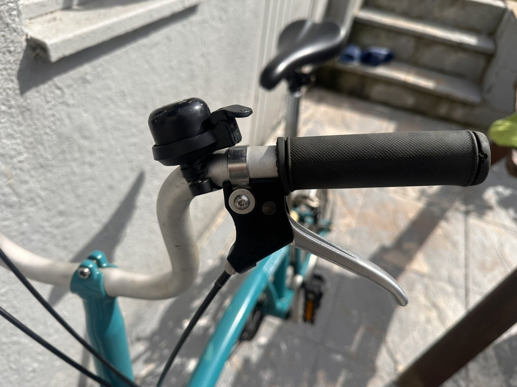 Brompton B75 16" Folding Bike - Blue