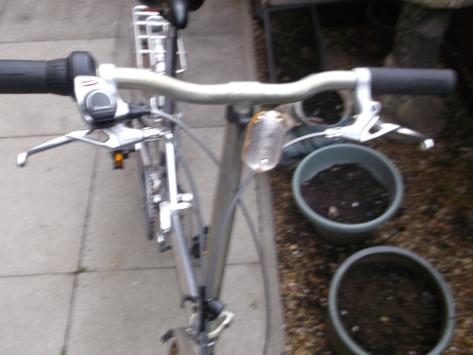 Ridgeback Helios Dahon Folding bike.