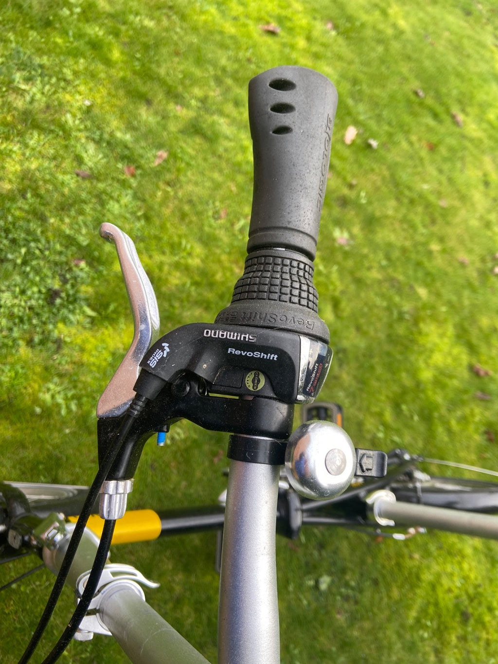 Tern Link C7 folding bike