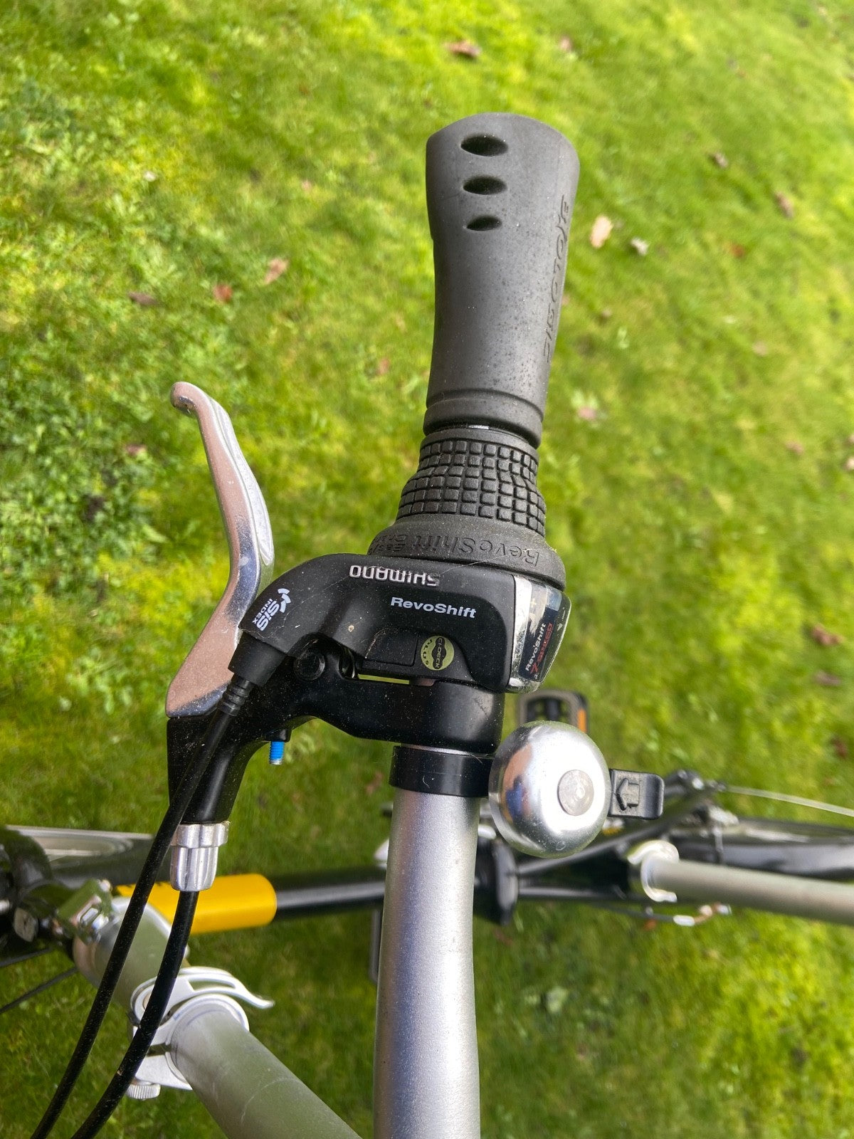 Tern Link C7 folding bike
