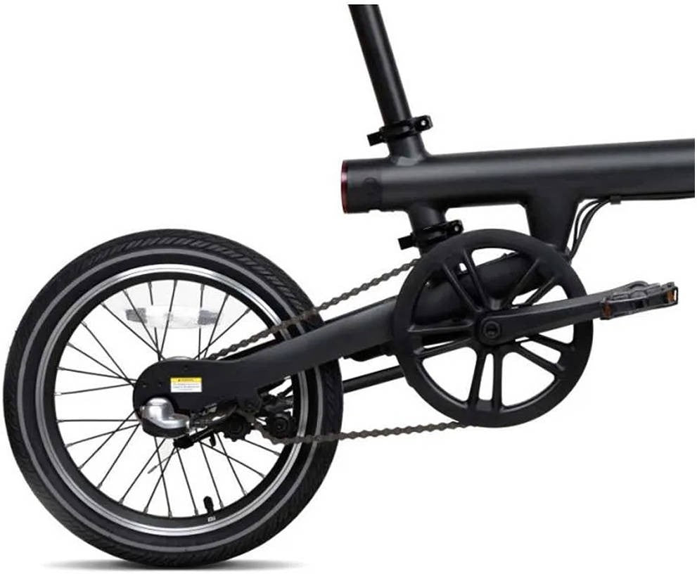 NEW Xiaomi Smart Electric 250W Power 25km/h 16" Wheel TFT Display Folding Bike