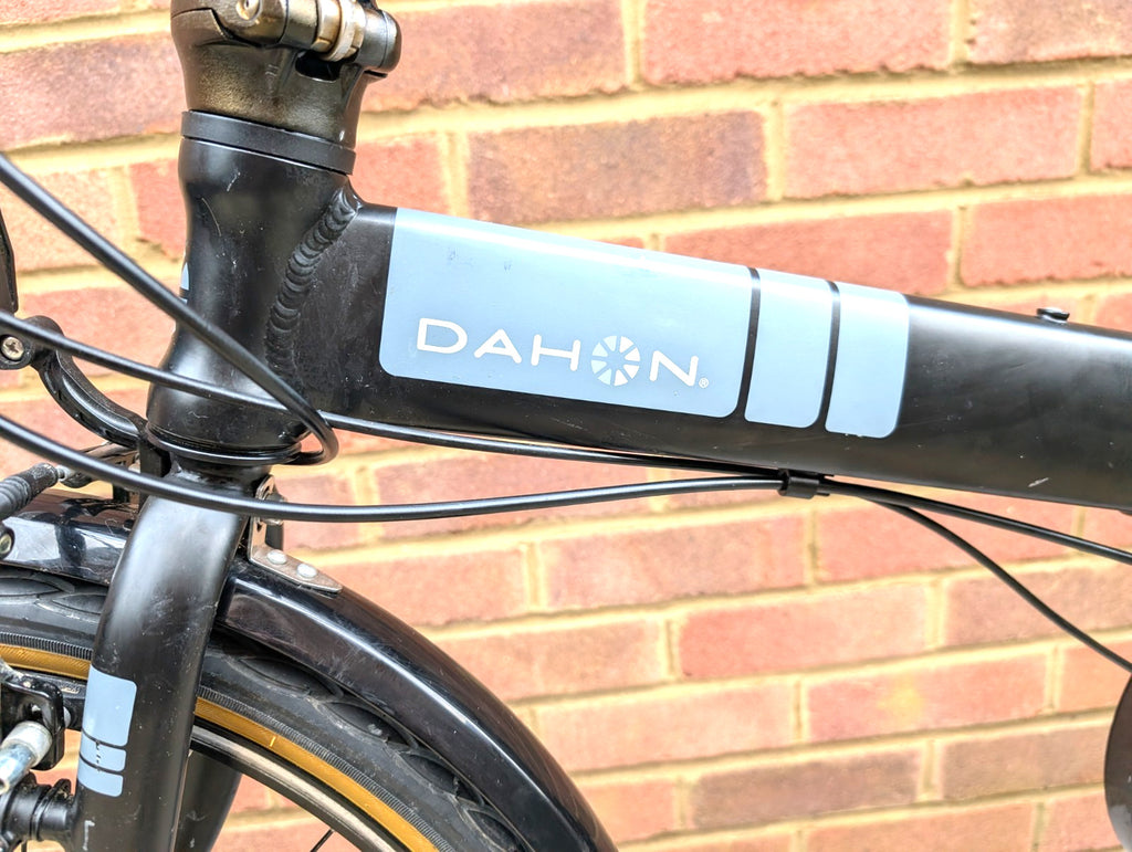Dahon Vitesse D7HG Folding Foldable Fold-up Bike