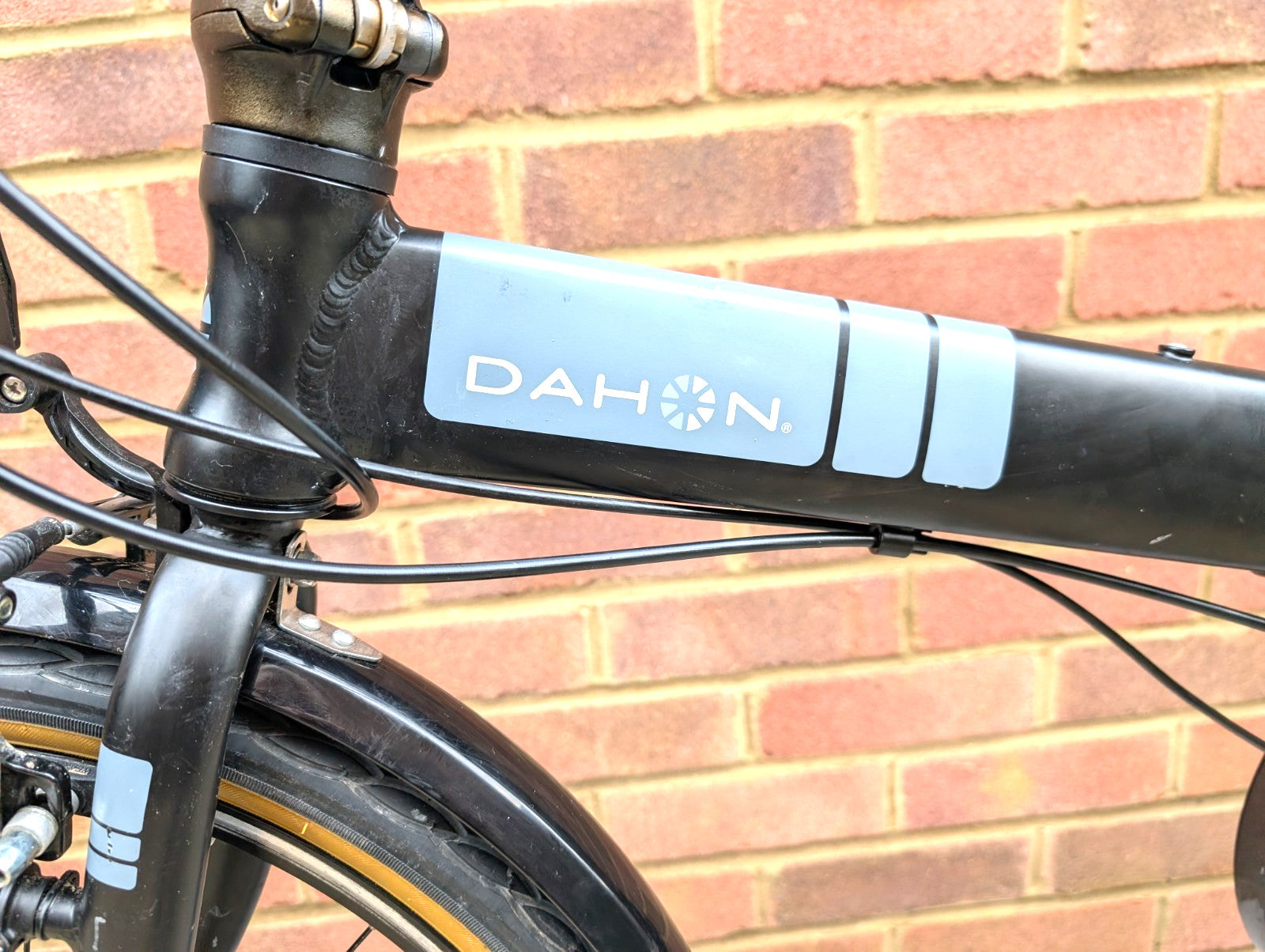 Dahon Vitesse D7HG Folding Foldable Fold-up Bike