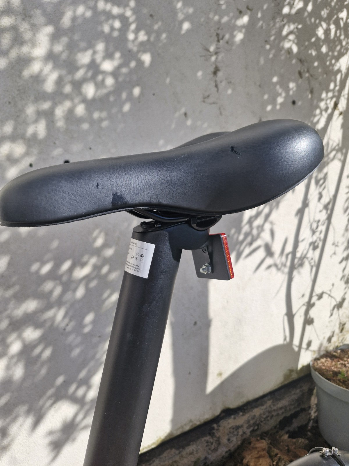 Perry E Hopper BIKE 16 Inch Wheel Black