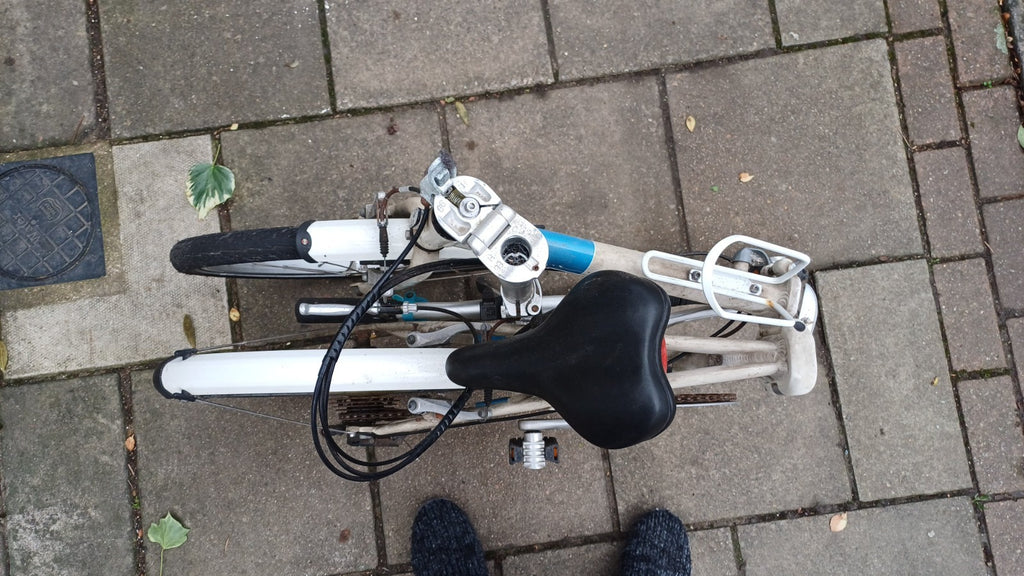 Tern Link C7 Folding Bike