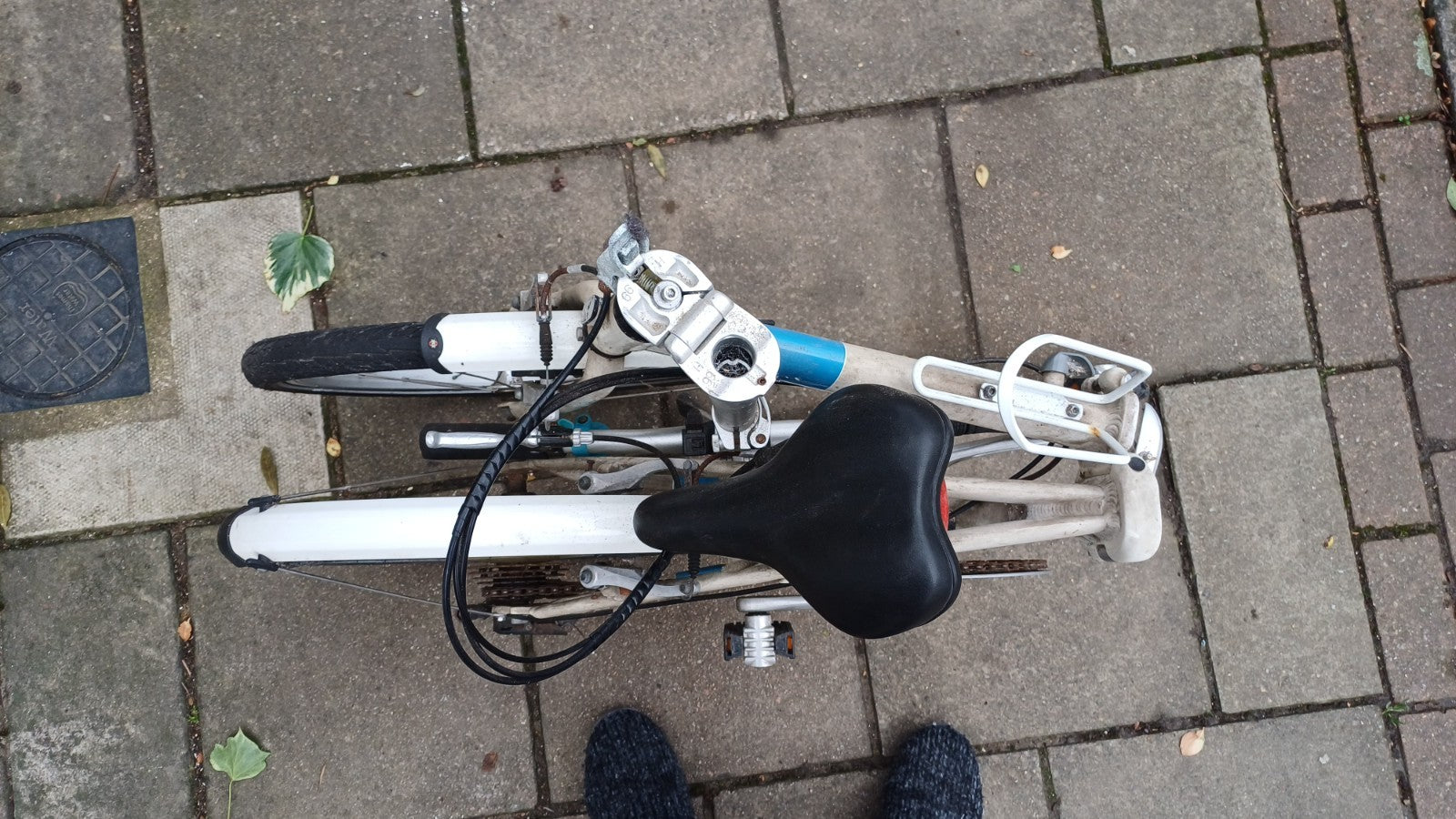 Tern Link C7 Folding Bike