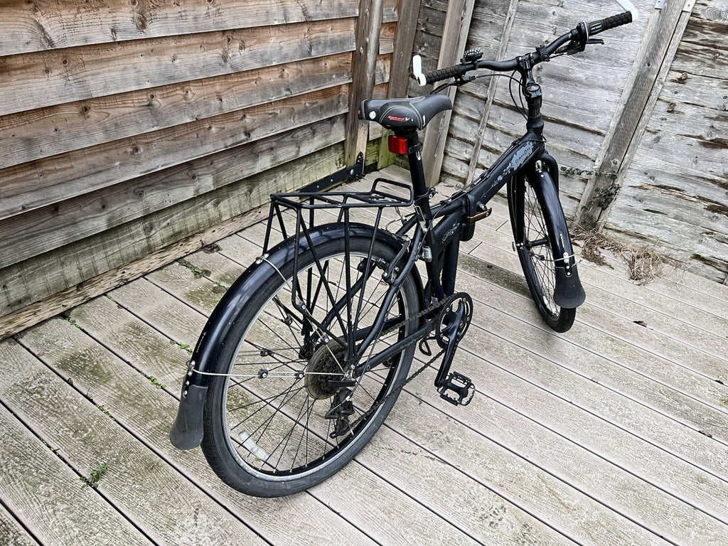Full Size Dahon Folding Mountain Bike