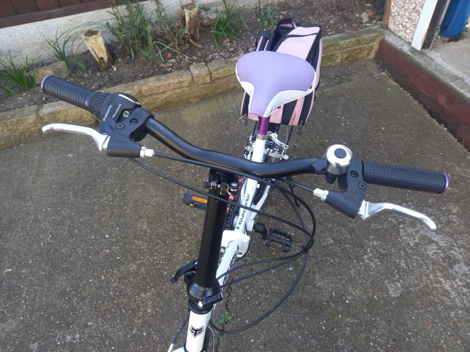 Muddyfox Folding Bike