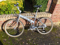 Dahon Espresso Folding Bike 26in silver