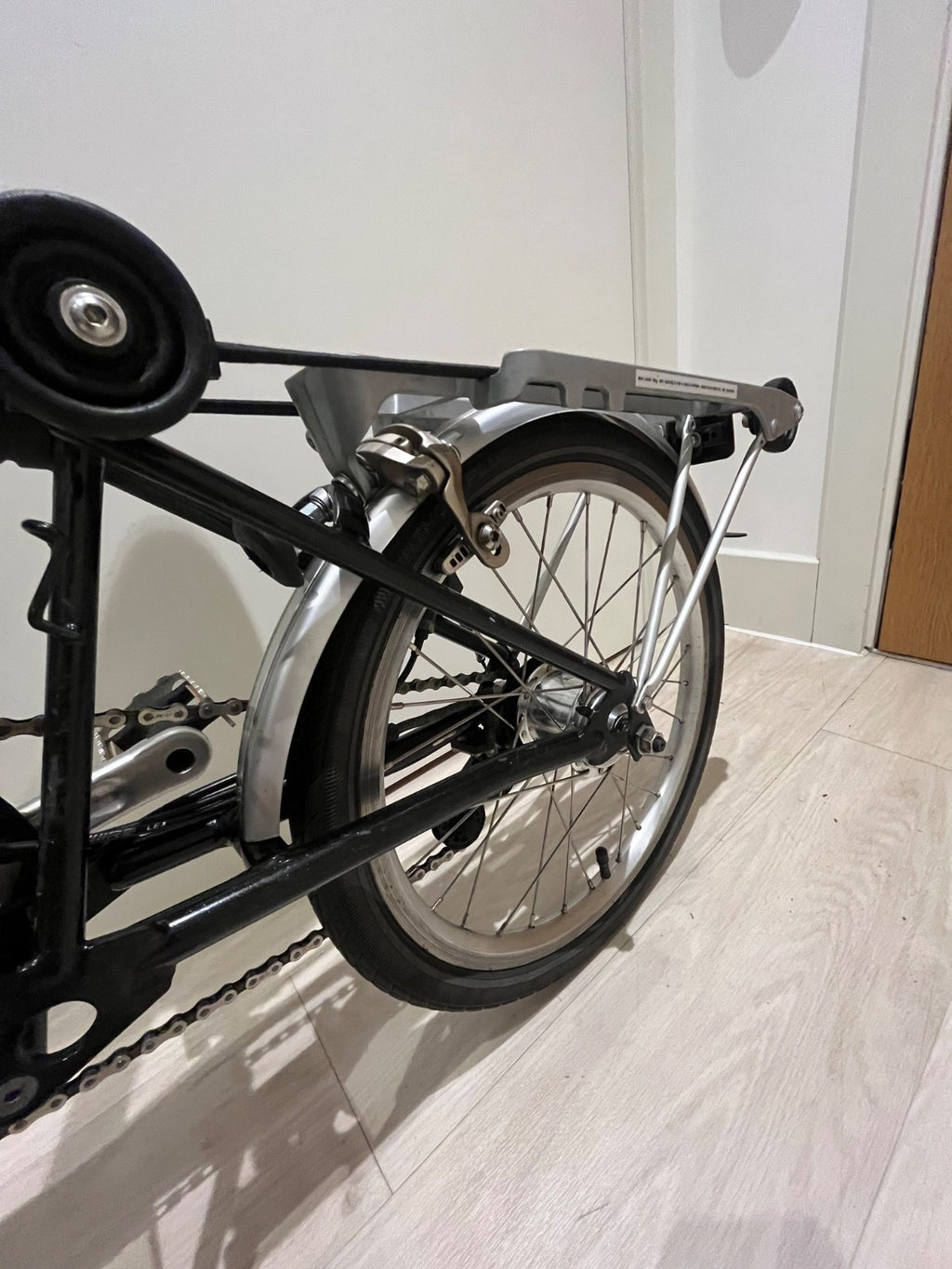 brompton m6l black