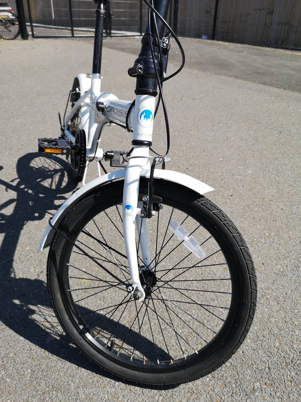 Cross, CRF300