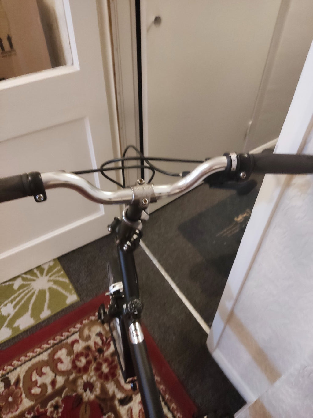 Mezzo D9 Folding Bicycle Cycle Bike