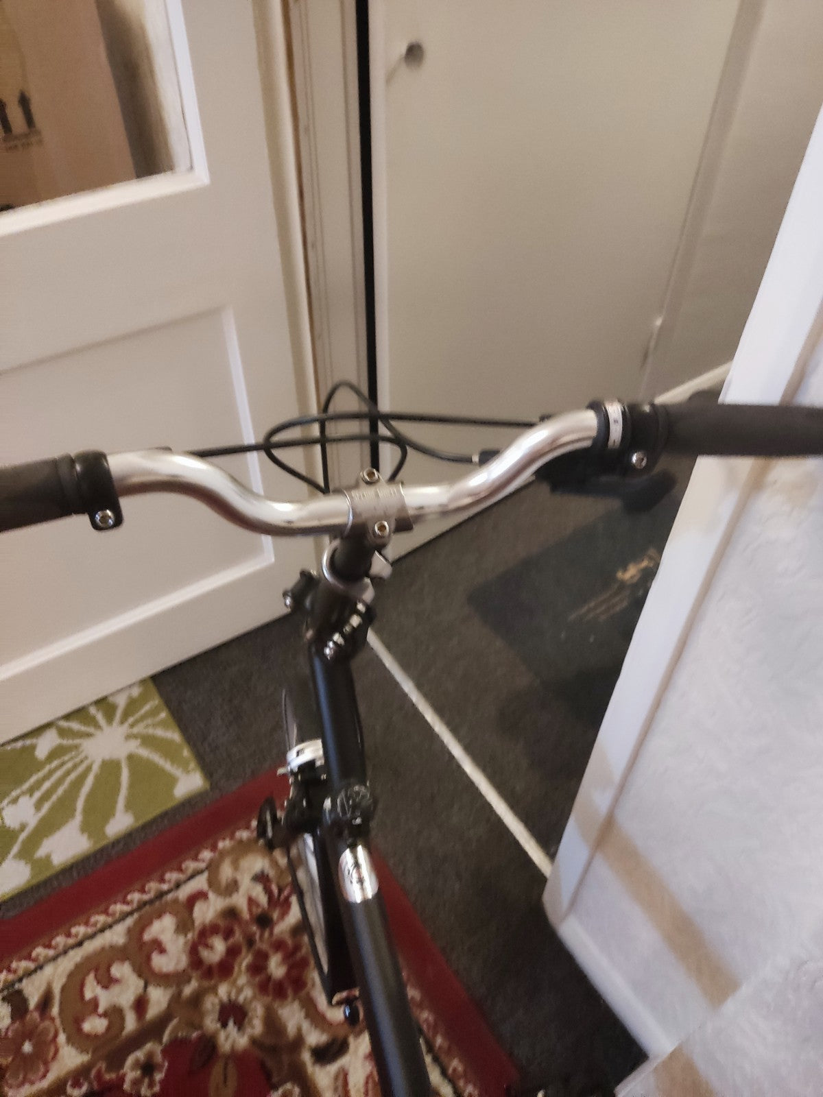 Mezzo D9 Folding Bicycle Cycle Bike